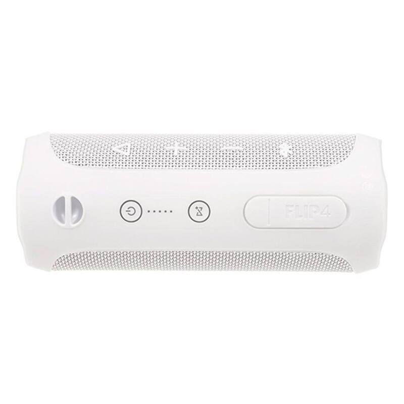 Caixa de Som JBL Flip 4, Bluetooth, Prova D' Água, Viva-Voz